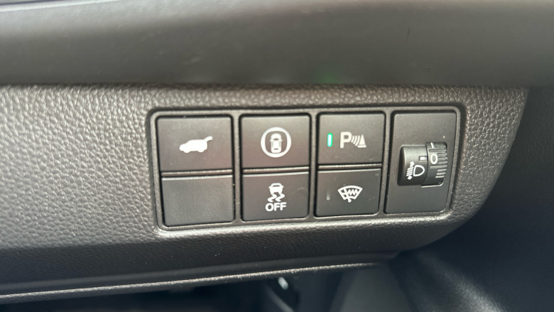 Honda HR-V 1.5 eHEV Advance 5dr CVT Hybrid Hatchback